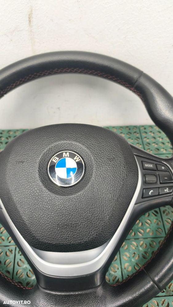 Volan sport cu airbag BMW F20/21 - 6