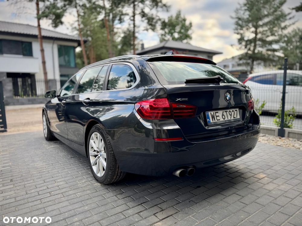 BMW Seria 5 528i xDrive - 5