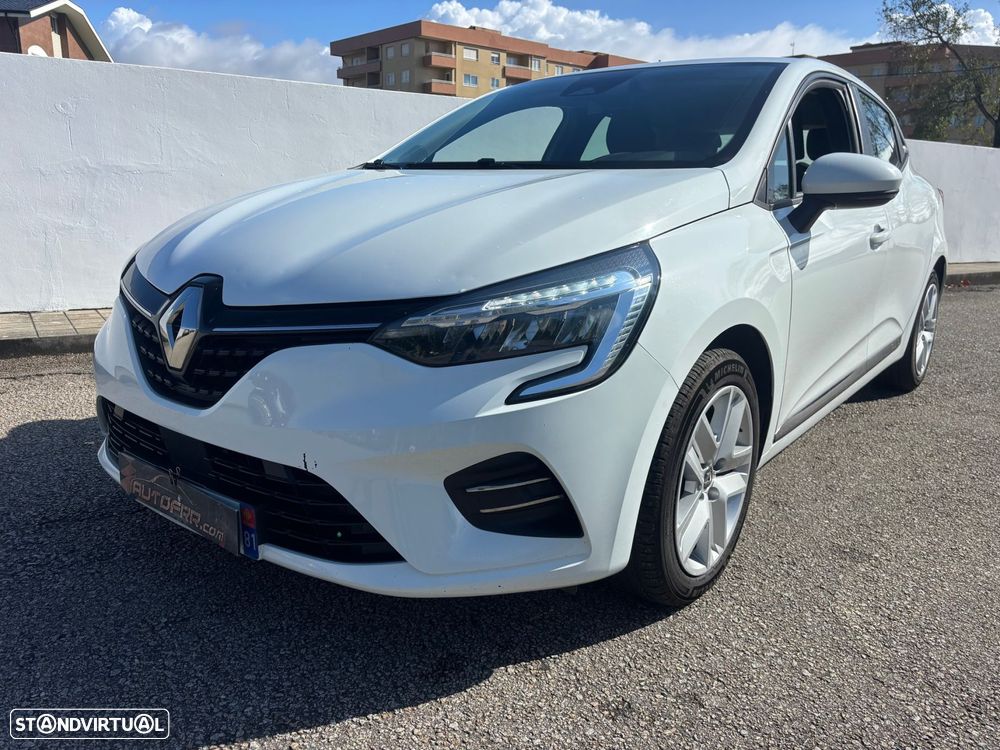 Renault Clio 1.5 Blue dCi Evolution - 3