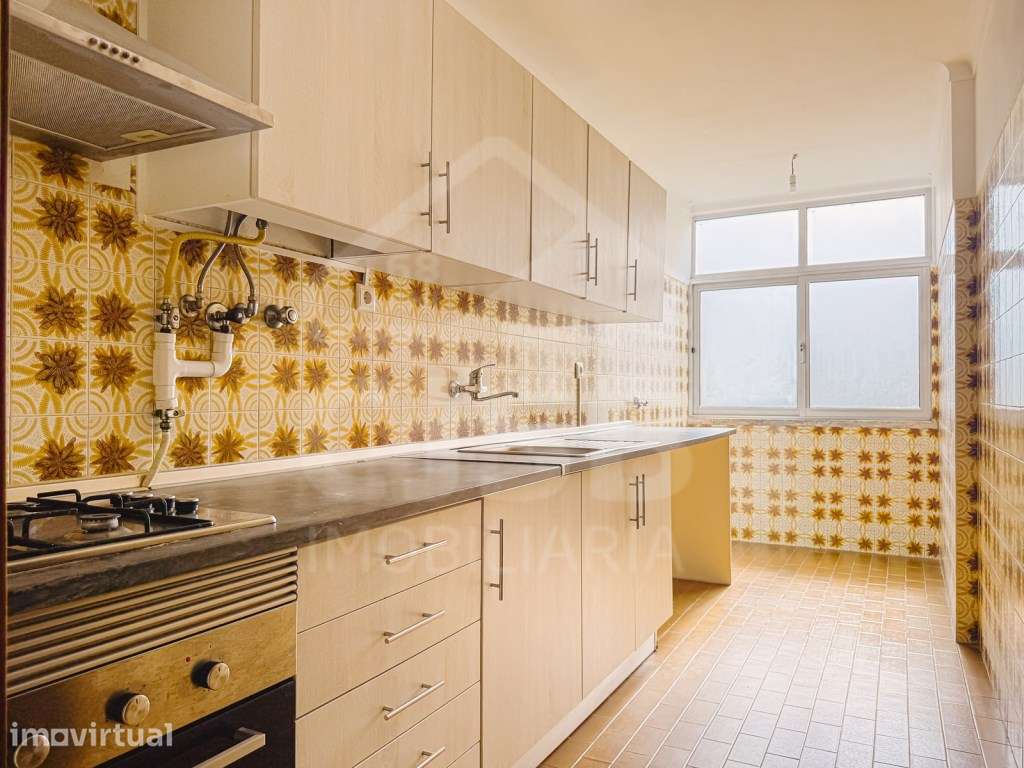 Apartamento T2 no centro de Benavente - Grande imagem: 2/21