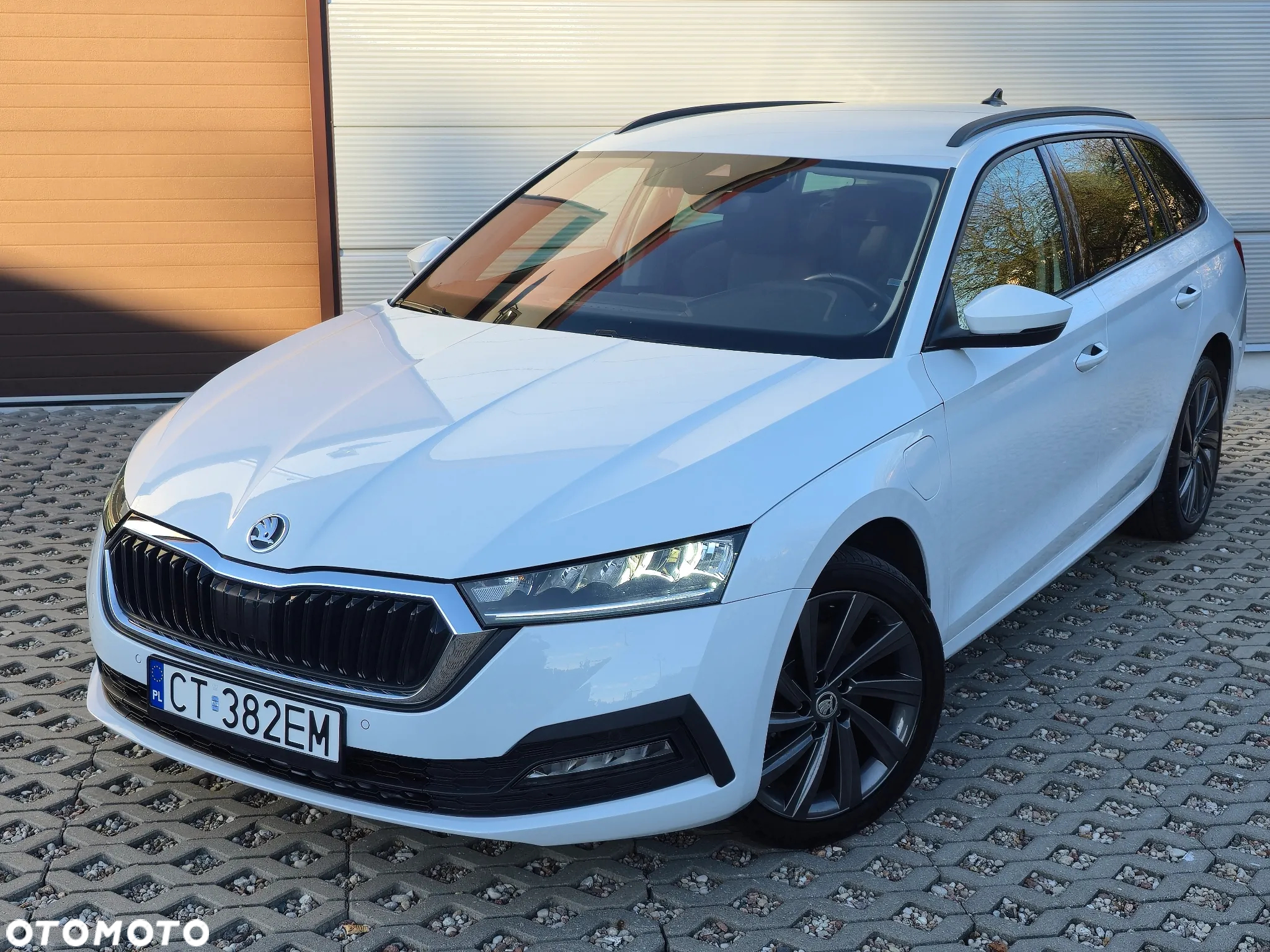 Skoda Octavia 1.4 TSI Plug-In Hybrid Ambition DSG - 13