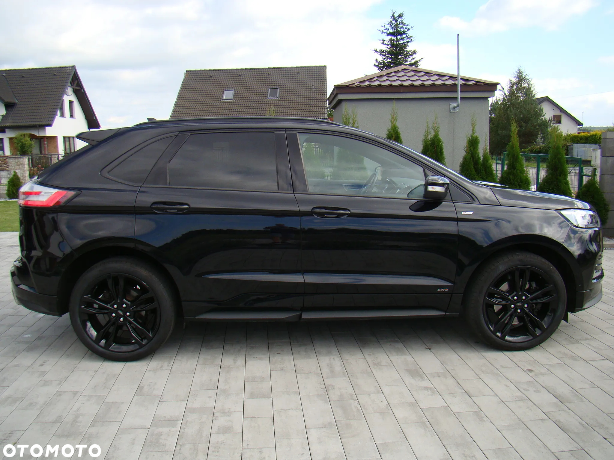 Ford Edge 2.0 EcoBlue Bi-Turbo 4x4 ST-LINE - 13