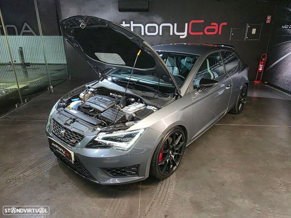 SEAT Leon 2.0 TSI Cupra DSG S/S - 32