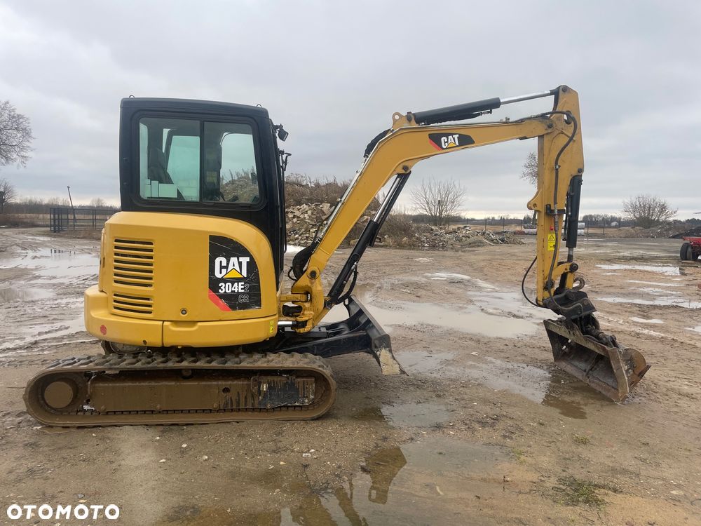 Caterpillar 304 E2 - 1