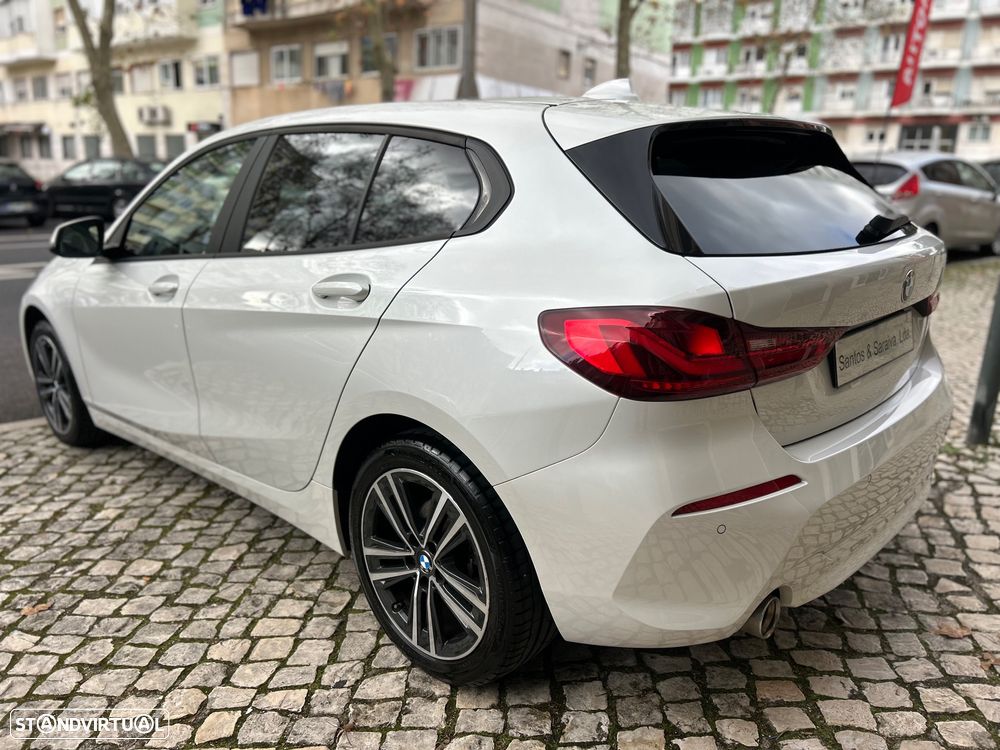 BMW 118 i Auto - 2