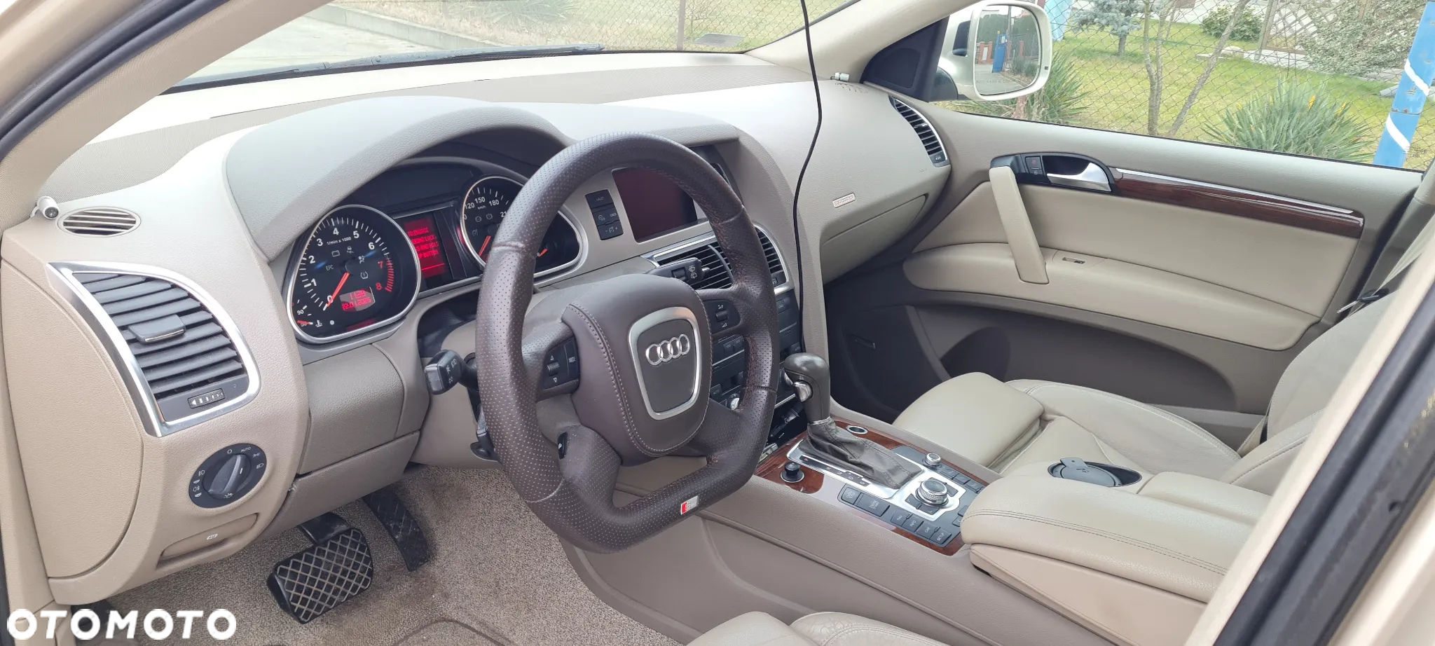 Audi Q7 4.2 FSI Quattro Tiptronic - 17