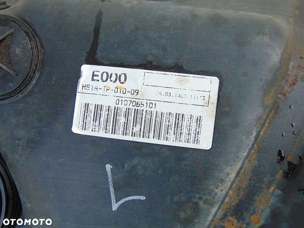 HONDA ACCORD VI 00r ZBIORNIK PALIWA SEDAN - 6