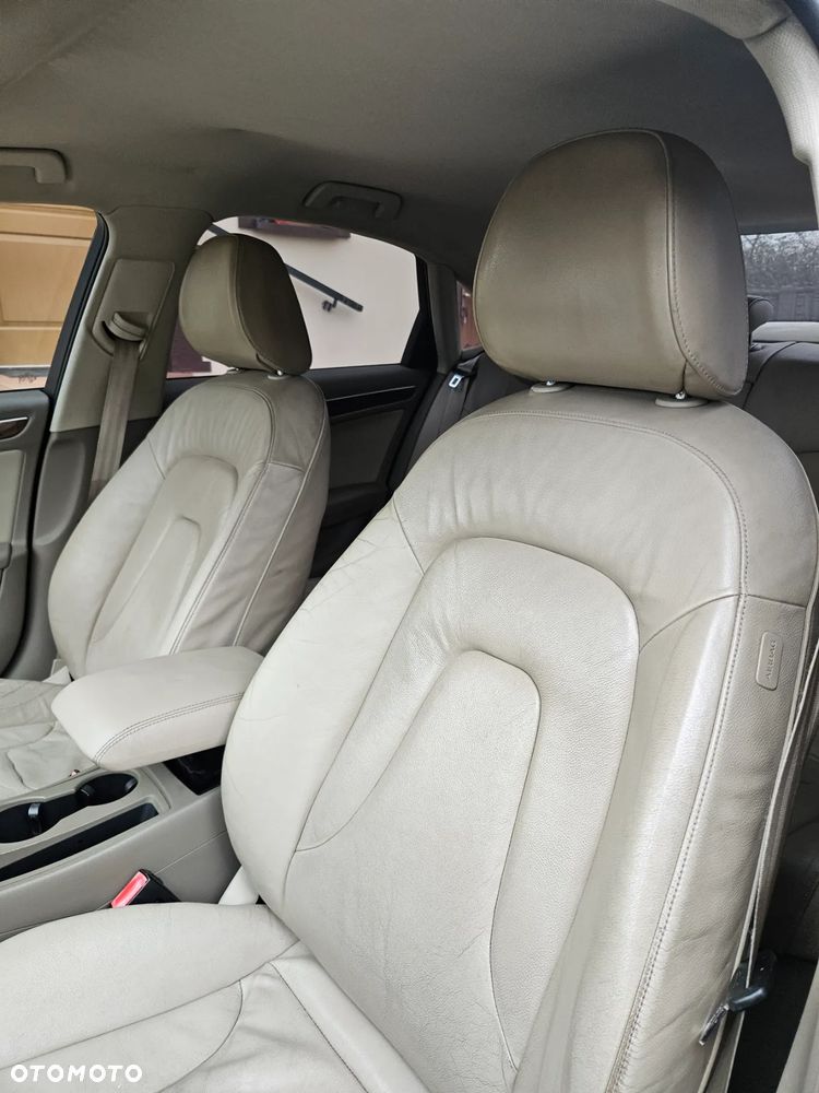 Audi A4 Limousine 2.0 TDI - 21