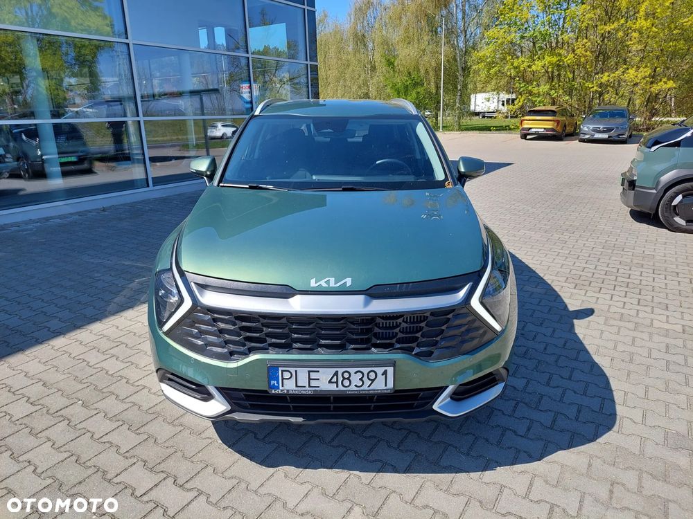 Kia Sportage 1.6 T-GDI M 2WD DCT - 8