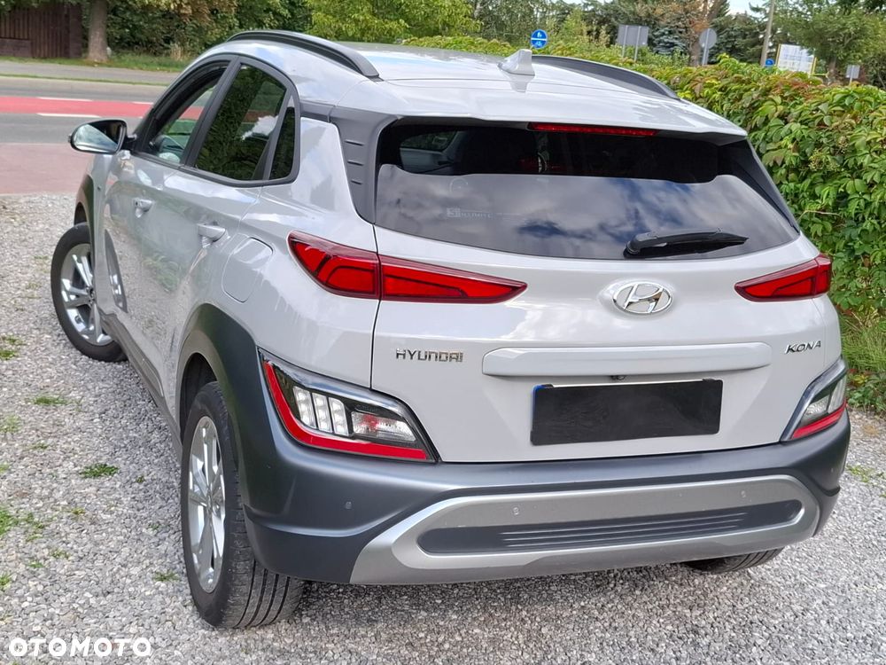 Hyundai Kona 1.0 T-GDI 48V-Hybrid Prime - 8