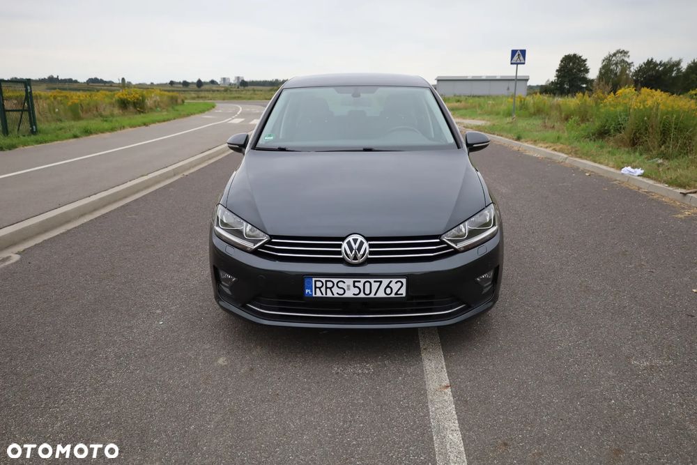 Volkswagen Golf Sportsvan 1.2 TSI BlueMotion Technology Allstar - 9