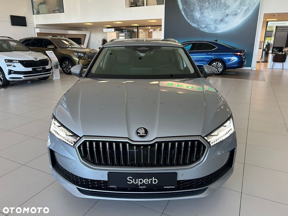 Skoda Superb 2.0 TSI 4x4 L&K DSG - 5