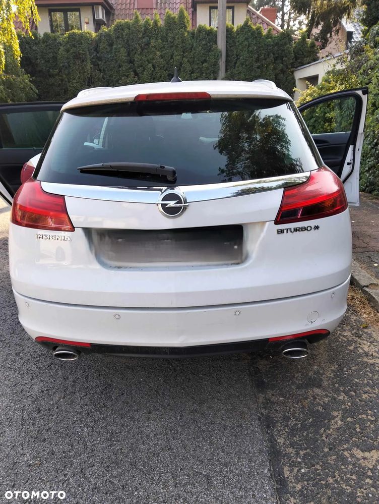 Opel Insignia 2.0 CDTI Edition - 7