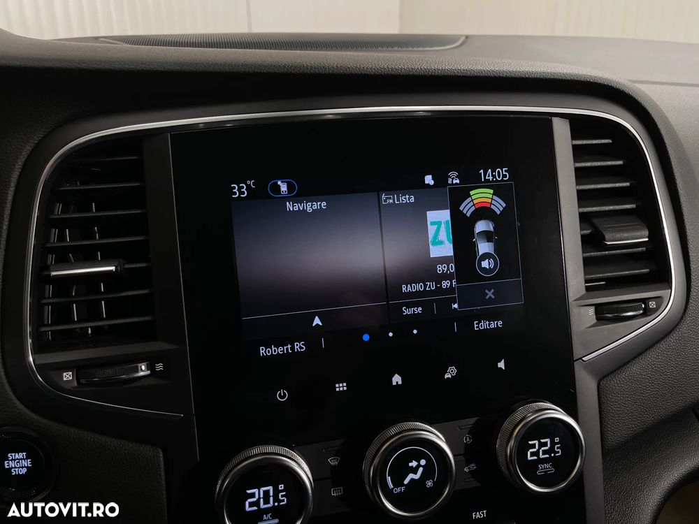 Renault Megane Blue dCi 116 EDC Intens - 18