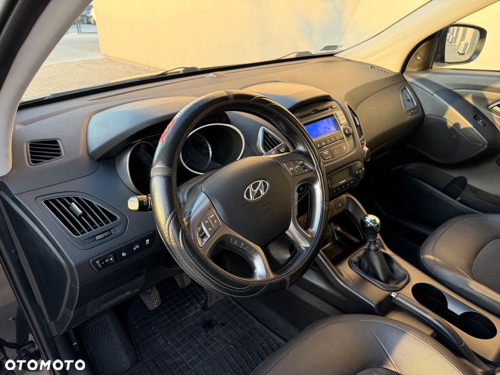 Hyundai ix35 1.6 GDI Premium 2WD - 14