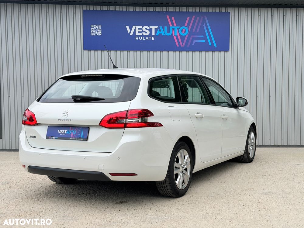 Peugeot 308 1.5 BlueHDi FAP STT Active Pack - 7
