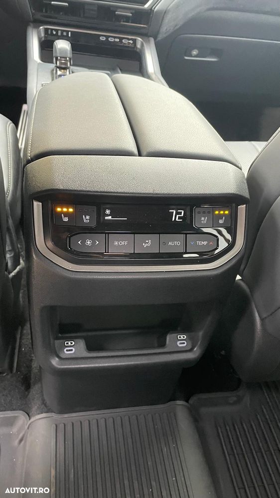 Lexus TX500 H - 19