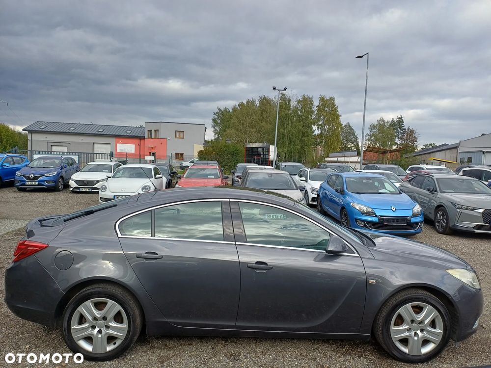 Opel Insignia 1.4 T Edition S&S - 7