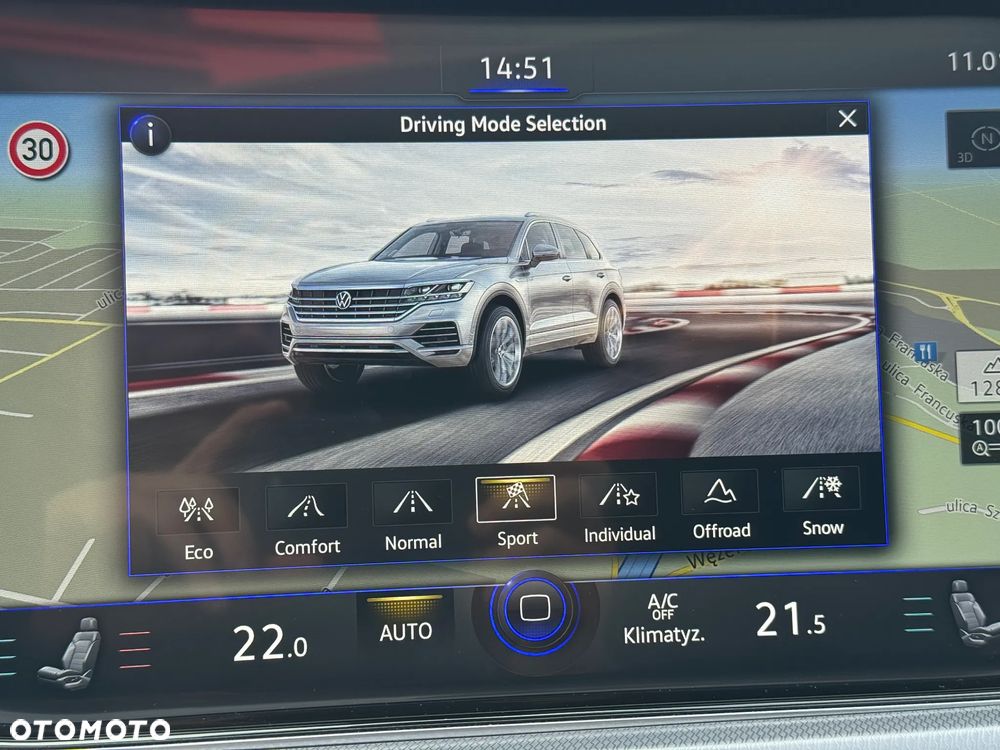 Volkswagen Touareg 4.0 V8 TDI SCR 4Motion Automatik R-Line - 25