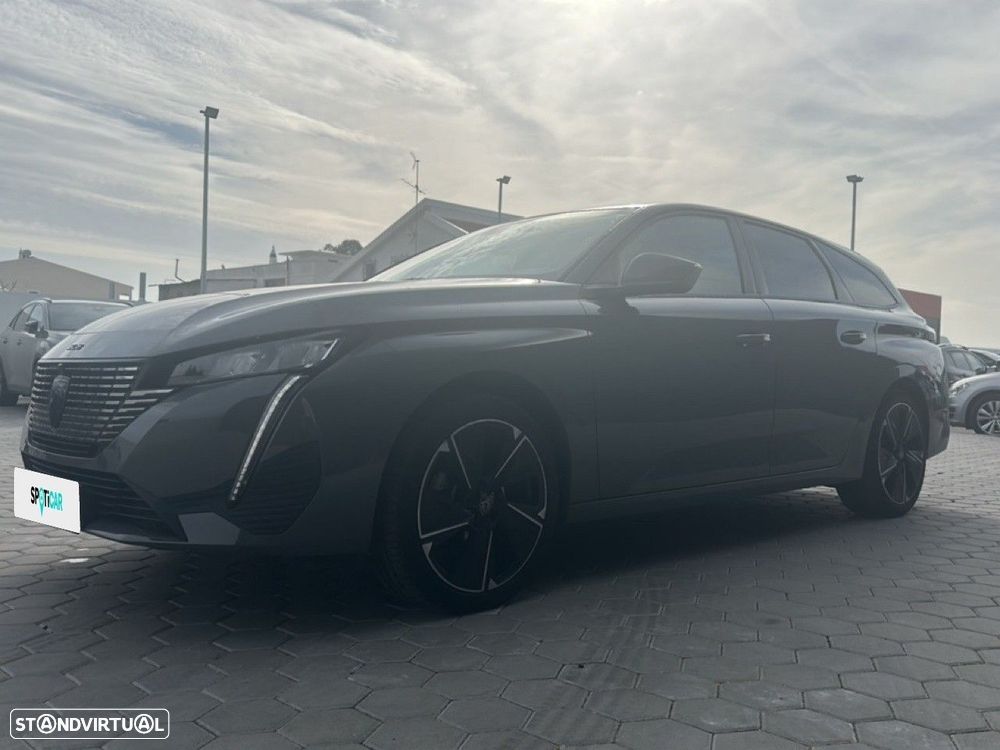 Peugeot e-308 SW 54 kWh Allure - 1