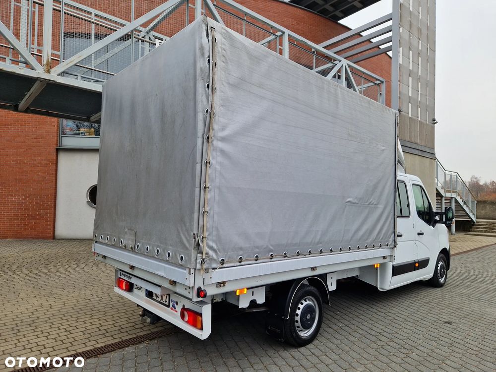 Renault Master Dubel Kabina Osobowy - 5