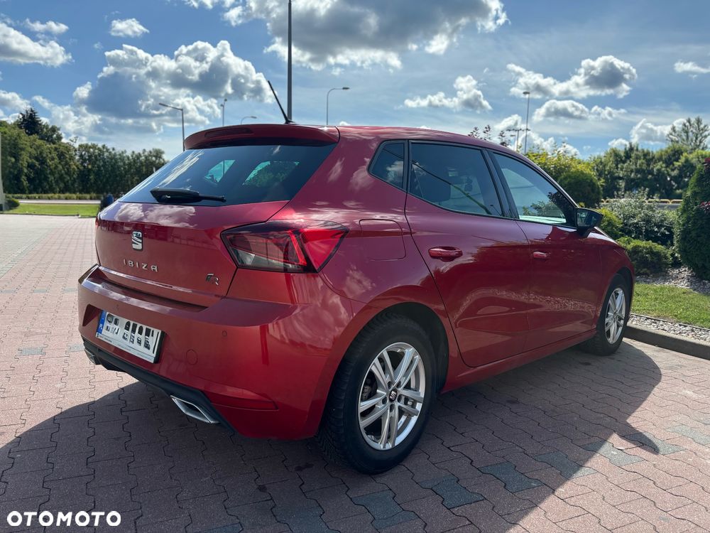 Seat Ibiza 1.0 TSI FR S&S DSG - 4