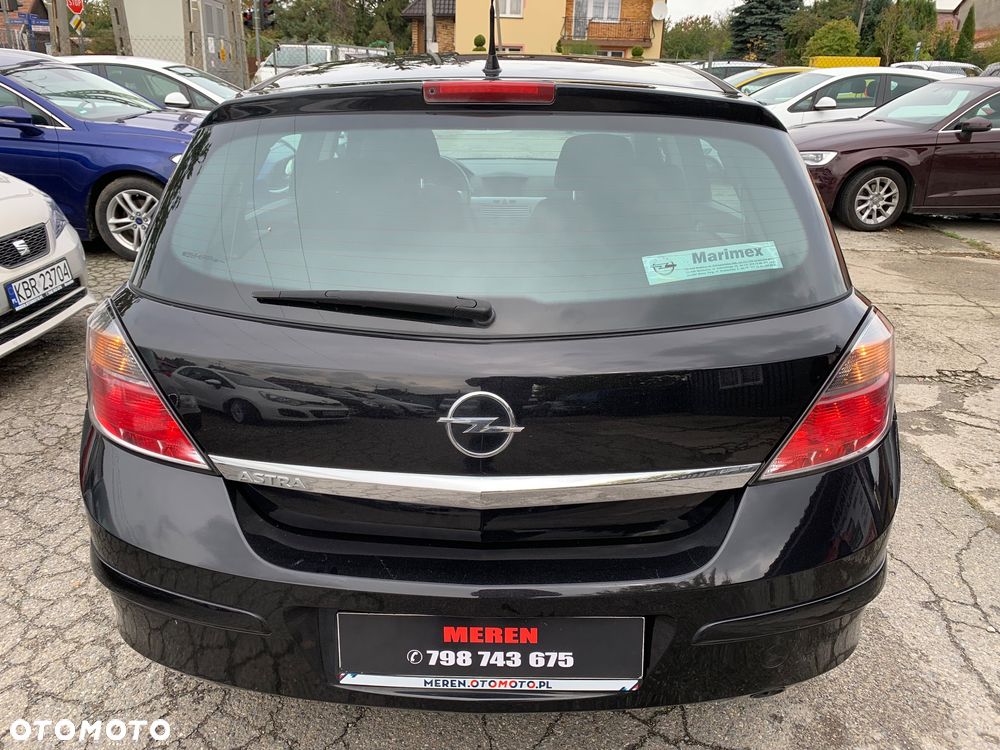 Opel Astra III 1.4 Cosmo - 17