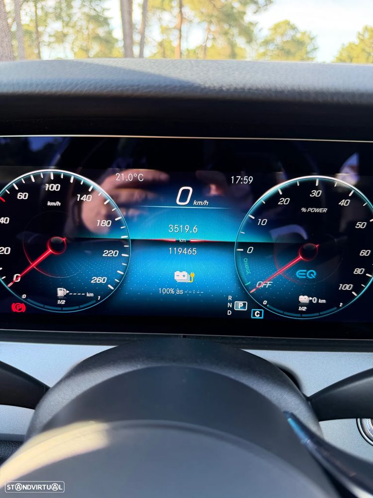 Mercedes-Benz E 300 de 9G-TRONIC Avantgarde - 17