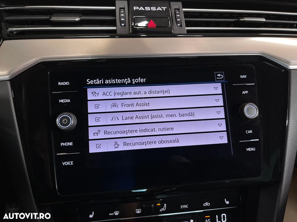 Volkswagen Passat 2.0 TDI DSG Highline - 14