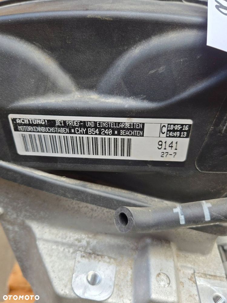 SILNIK KOMPLETNY VW SEAT SKODA 1.0 MPI CHYB NR MAG 269N - 3