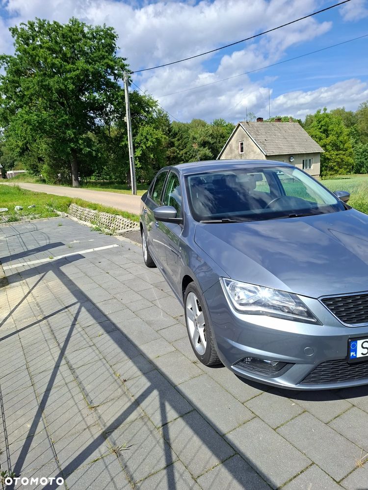 Seat Toledo 1.6 TDI Style - 12