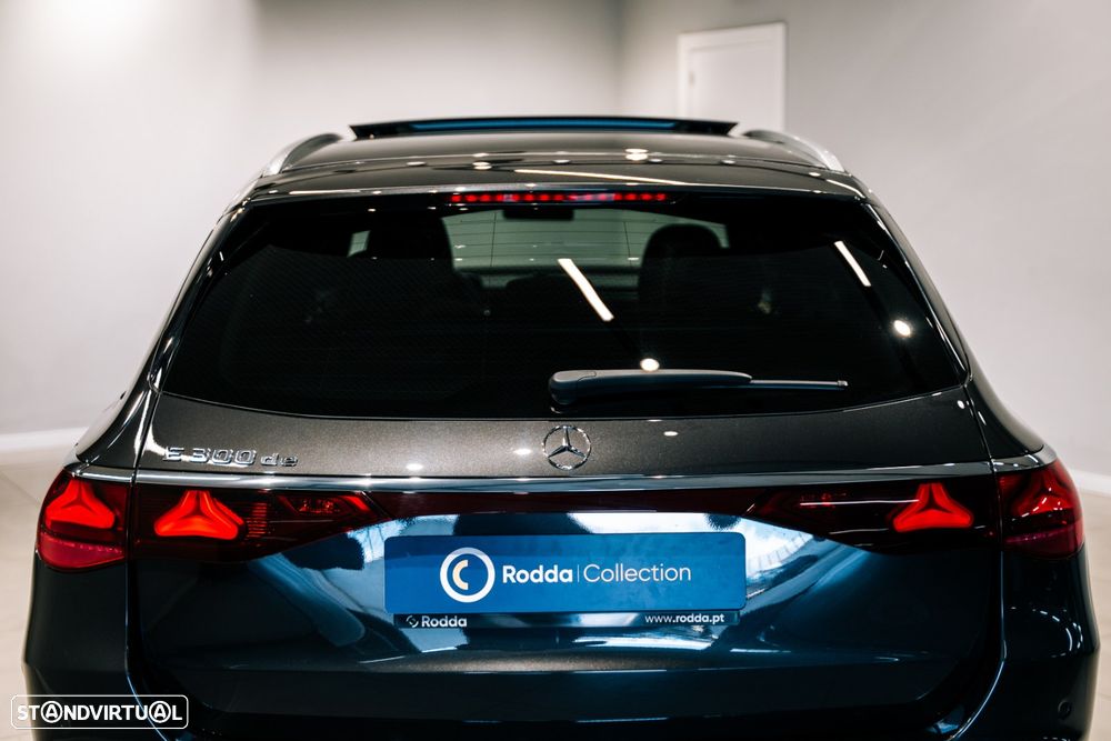 Mercedes-Benz E 300 de - 8