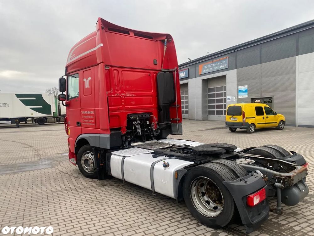 DAF XF106 - 9