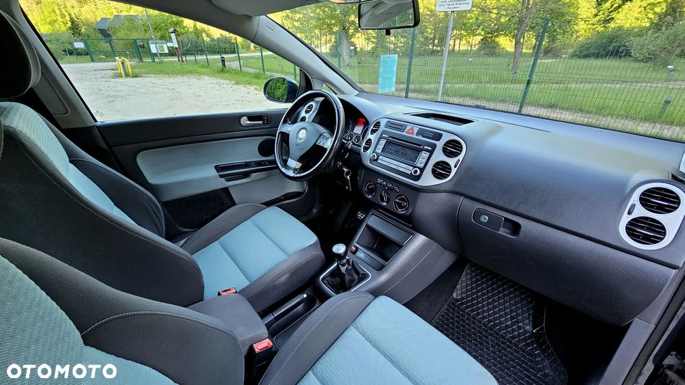 Volkswagen Golf Plus 1.4 TSI Cross - 38