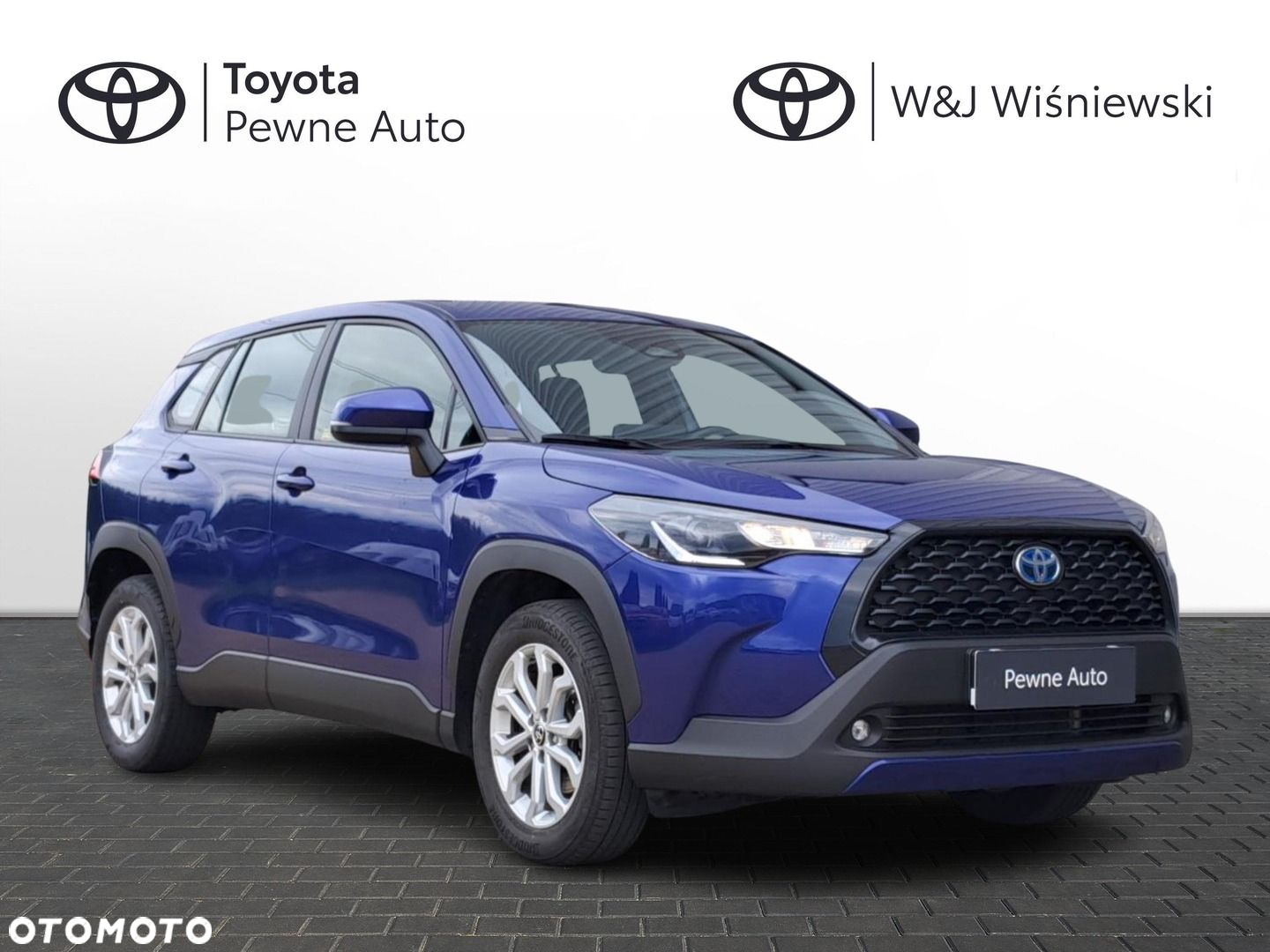 Toyota Corolla Cross 2.0 Hybrid Comfort - 15