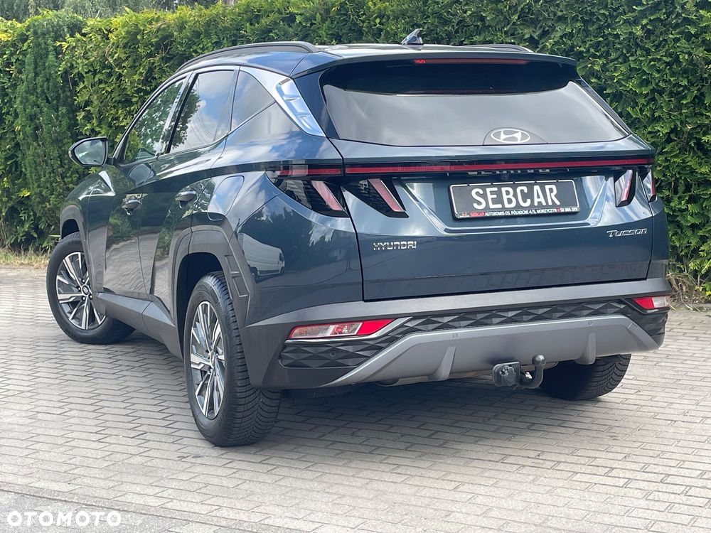 Hyundai Tucson - 15