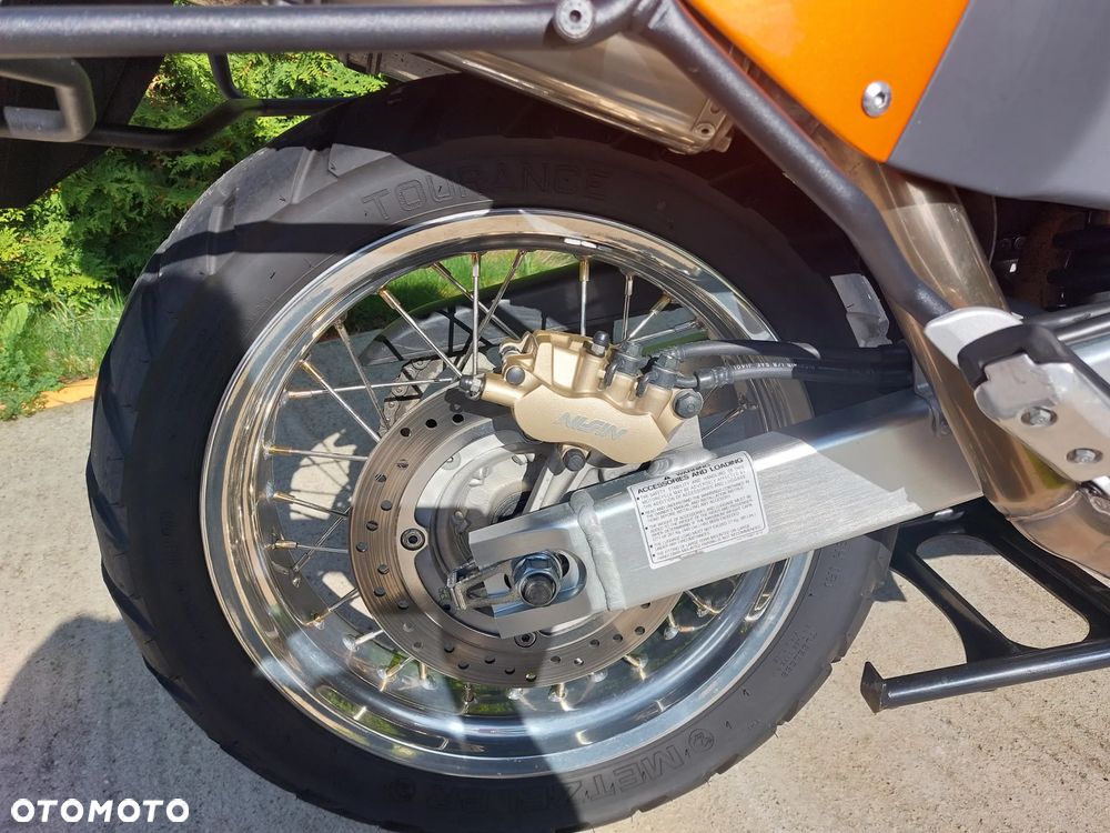 Honda Varadero - 9
