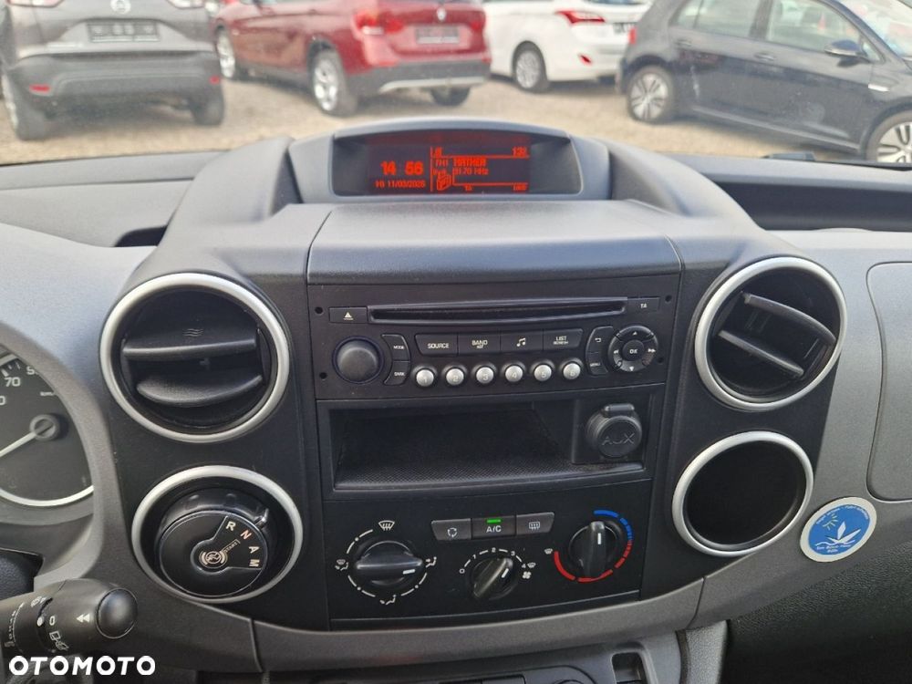 Citroën Berlingo Multispace BlueHDi 100 S&S ETG6 SHINE - 12