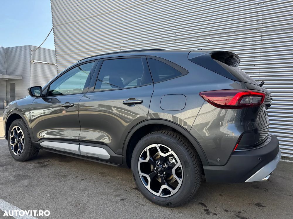 Ford Kuga 2.5 Duratec AWD FHEV Active X - 22