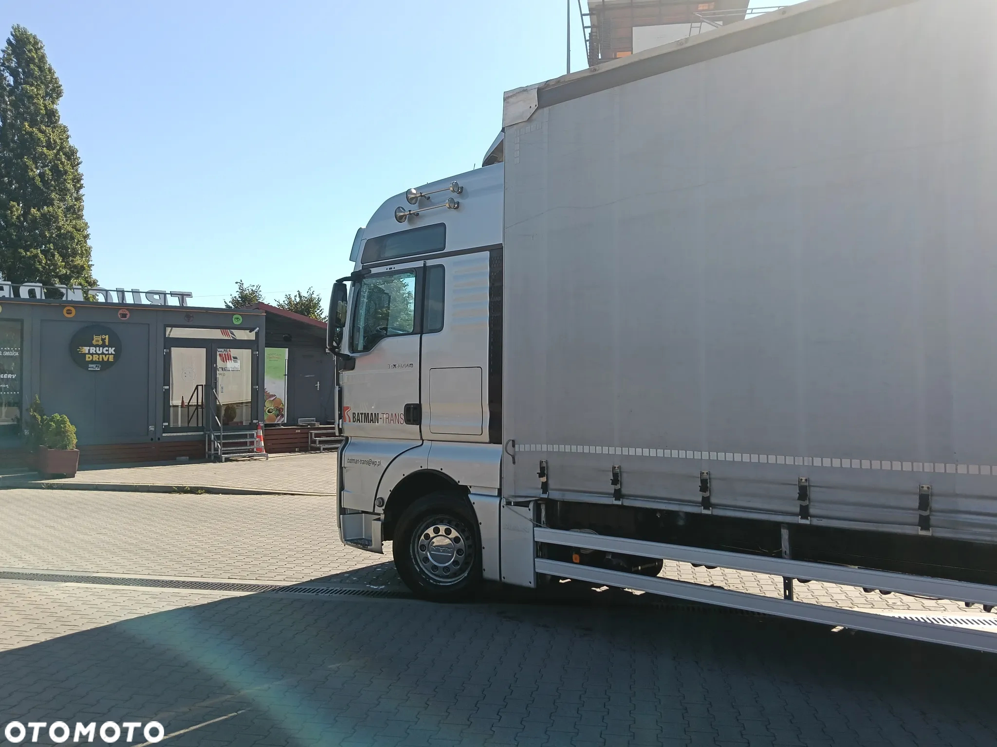 MAN Tgx - 3