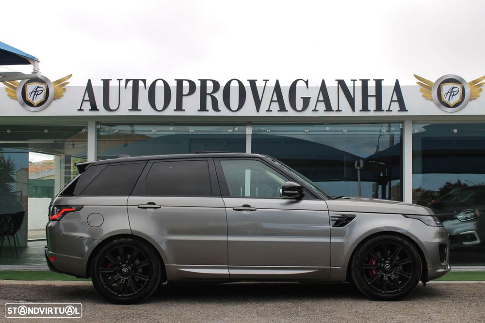 Land Rover Range Rover Sport 2.0 Si4 PHEV Autobiography Dynamic - 49