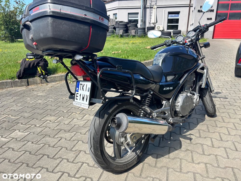 Kawasaki ER - 6