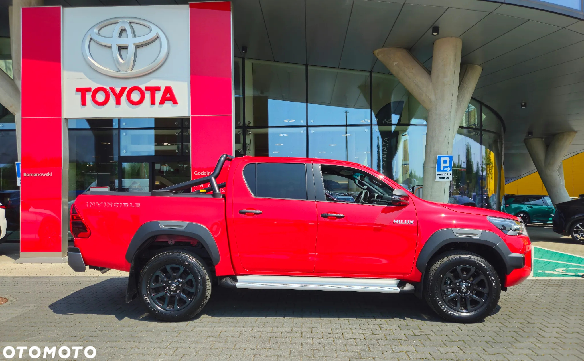 Toyota Hilux 2.8 D-4D Double Cab Invincible 4x4 - 3