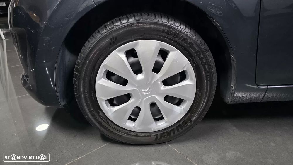 Citroën C1 1.0 VTi Feel - 19