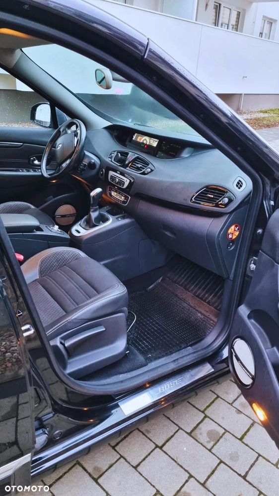 Renault Scenic 1.5 dCi Bose EDition EDC - 4