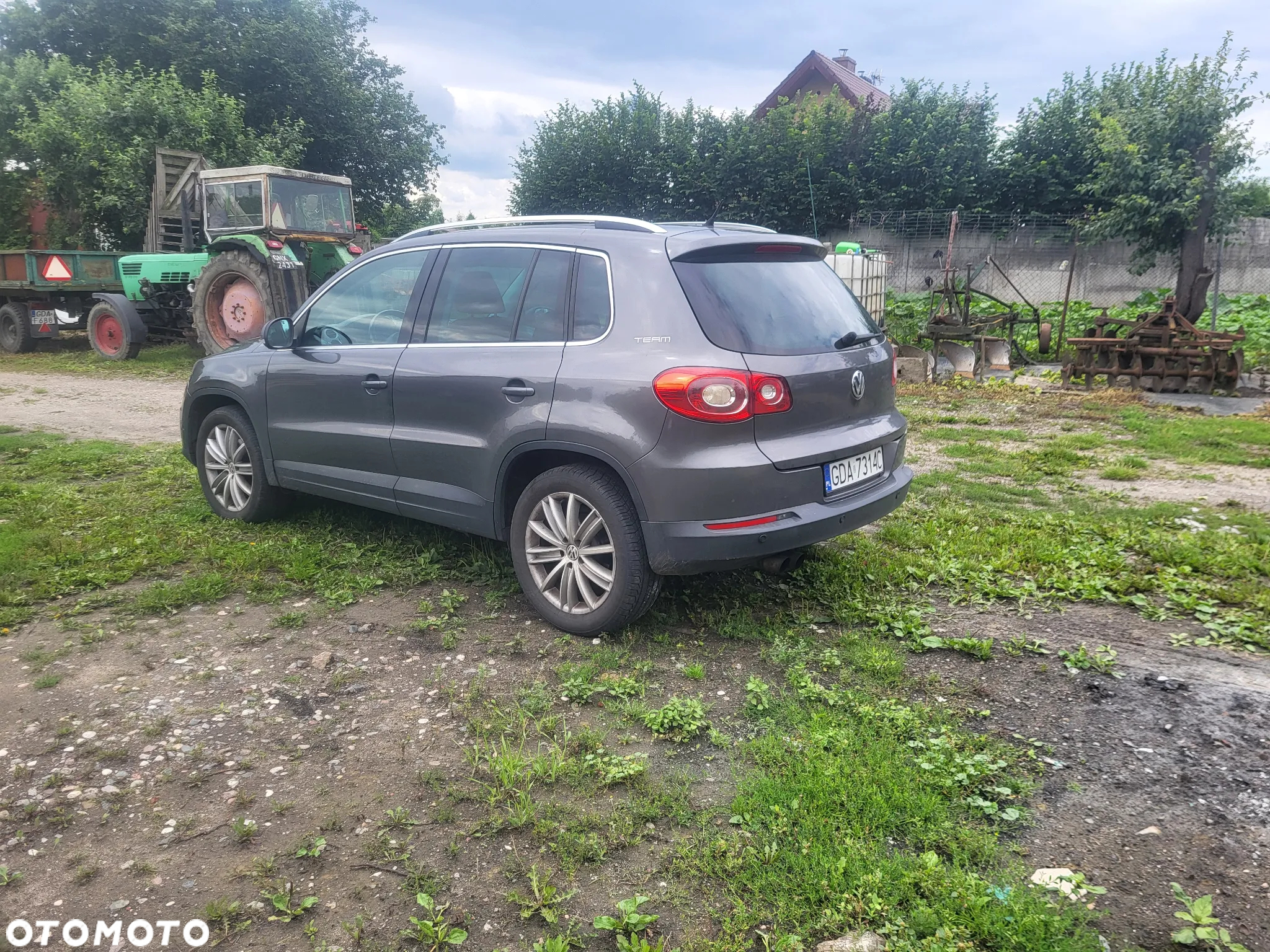Volkswagen Tiguan 2.0 TDI 4Mot Sport DSG - 4
