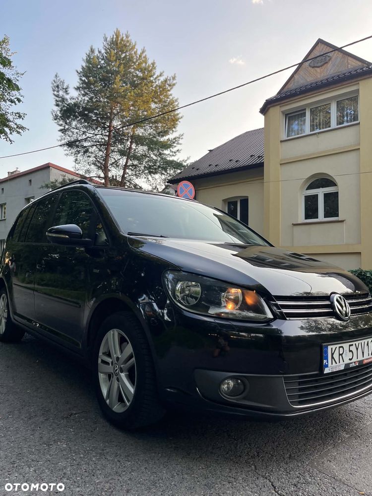 Volkswagen Touran 1.6 TDI DPF Trendline Perfectline - 10