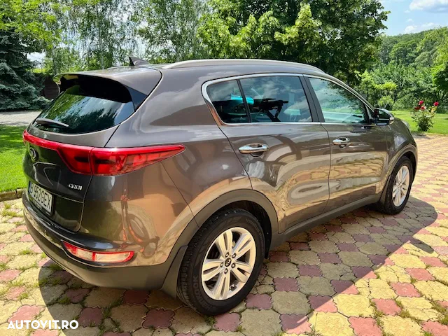 Kia Sportage 2.0 DSL HP 6AT 4x4 Style - 16