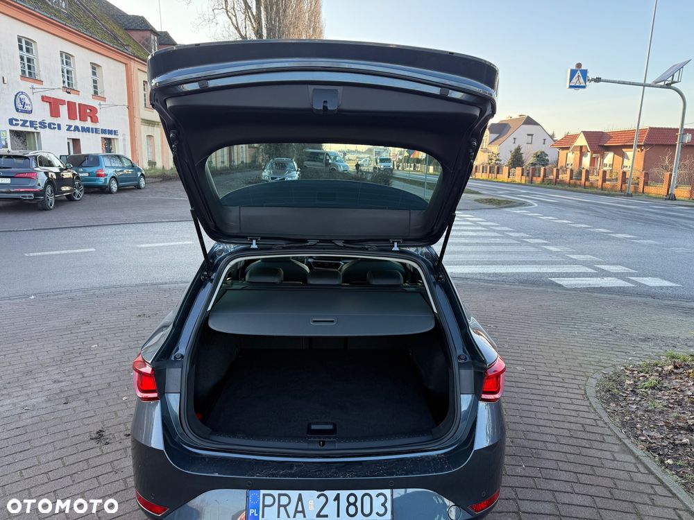 Seat Leon 1.4 TSI ACT Start&Stop FR - 20