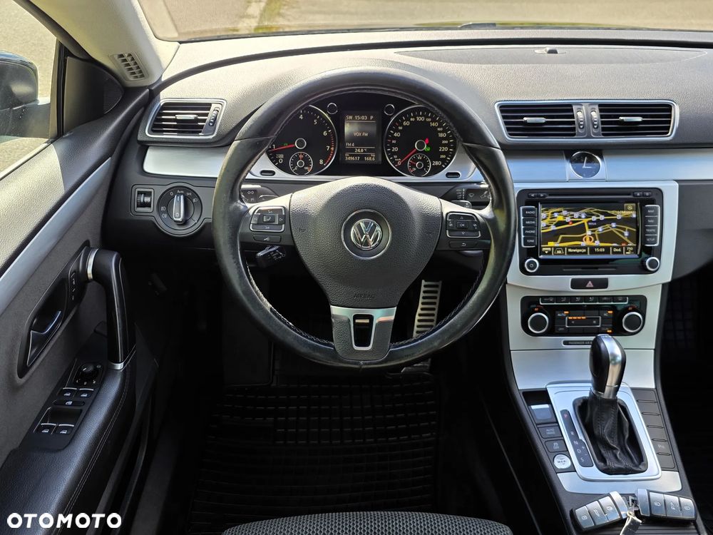 Volkswagen Passat CC 1.8 TSI DSG Exclusive - 9